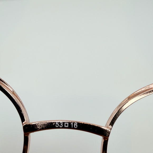 MICHAEL KORS MK3051 (ANDALUSIA) 1108 EYEGLASSES FRAMES ONLY 53•16•140 - Picture 7 of 12